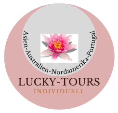 Luckytours-Individuell by Reisewelt Dresden U. Großer logo
