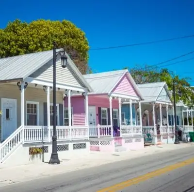 Key West Strandhäuser USA