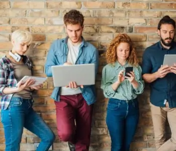 Weltweit mit der e-SIM von Voye verbunden sein!