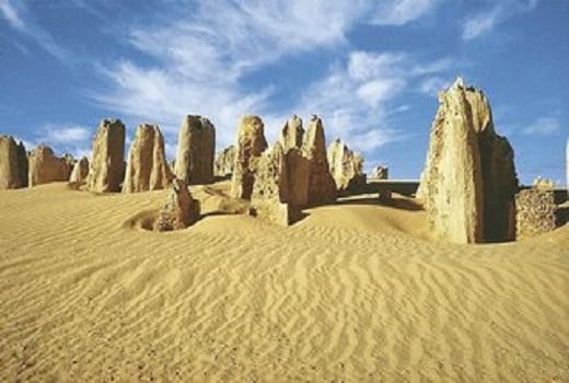 Pinnacle im Nambung N.P. Westaustralien