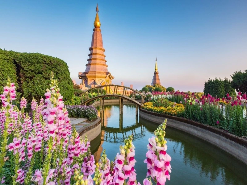 Chiang Mai Nordthailand (Individualreise Asien)